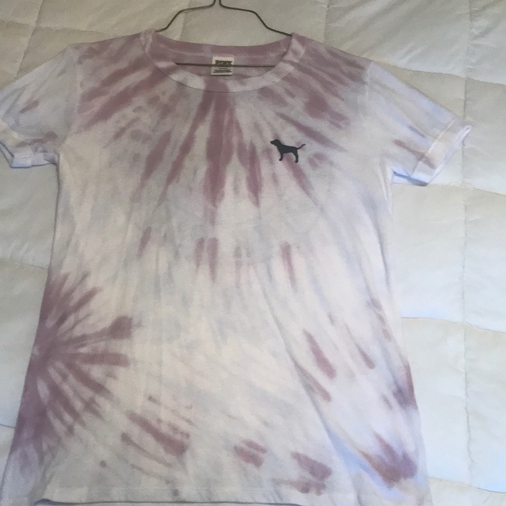 PINK ringer T-shirt